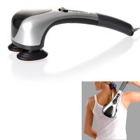 Powerfull Vibrating Double Heads Heating Massager
